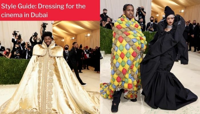 Met Gala memes