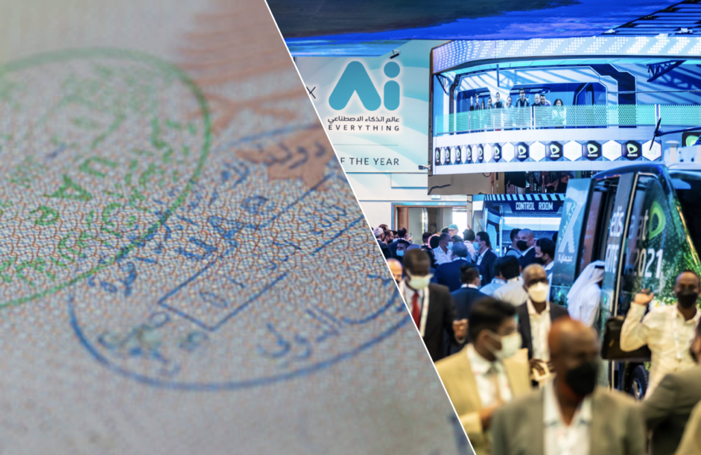 2 Days Left You Can Apply For A UAE Golden Visa Directly At Gitex!