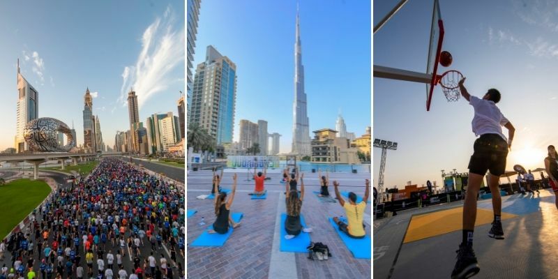 Dubai Fitness Challenge