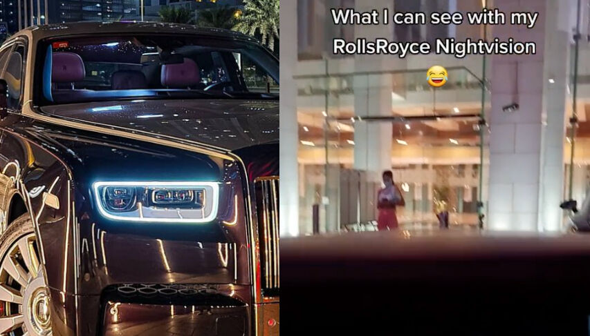 Cận cảnh RollsRoyce Phantom VIII Siêu xe sang khiến bạn cách biệt hoàn  toàn thế giới bên ngoài