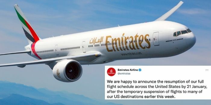 Emirates US