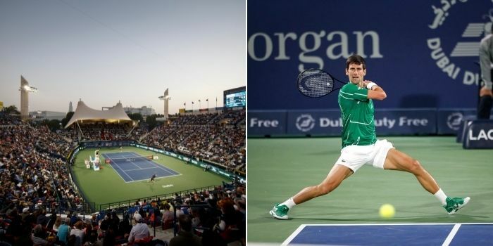 Dubai Tennis Championships to feature stellar lineup