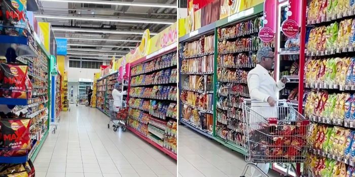 Secret’s Out: This Is Why Colonel Sanders Was Spotted In A Dubai Supermarket