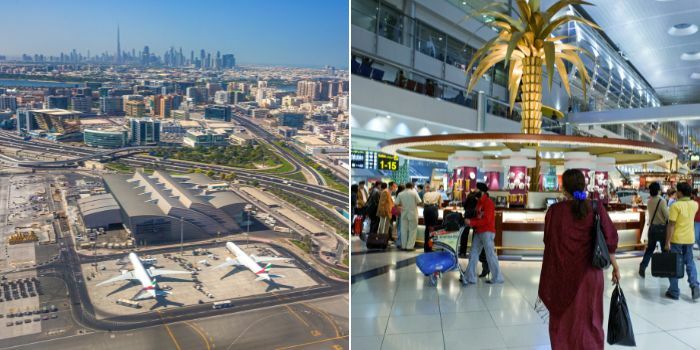 DXB Expects 2.4 Million People Through The Doors In The Next 10 Days