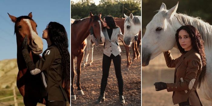 This Sportsperson Is Riding Into Your Feed In Style With Her Love For Horses