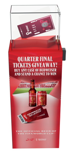 Win A Ticket To The Fifa World Cup Qatar 2022™ 8386