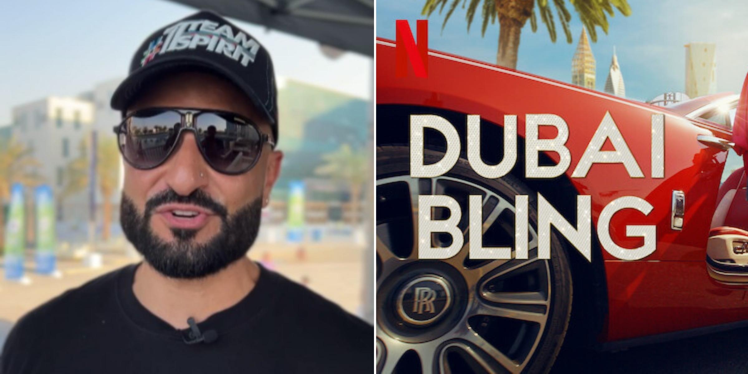 Kris Fade Comes Out In Defence Of Netflixs Dubai Bling With Very Valid Points