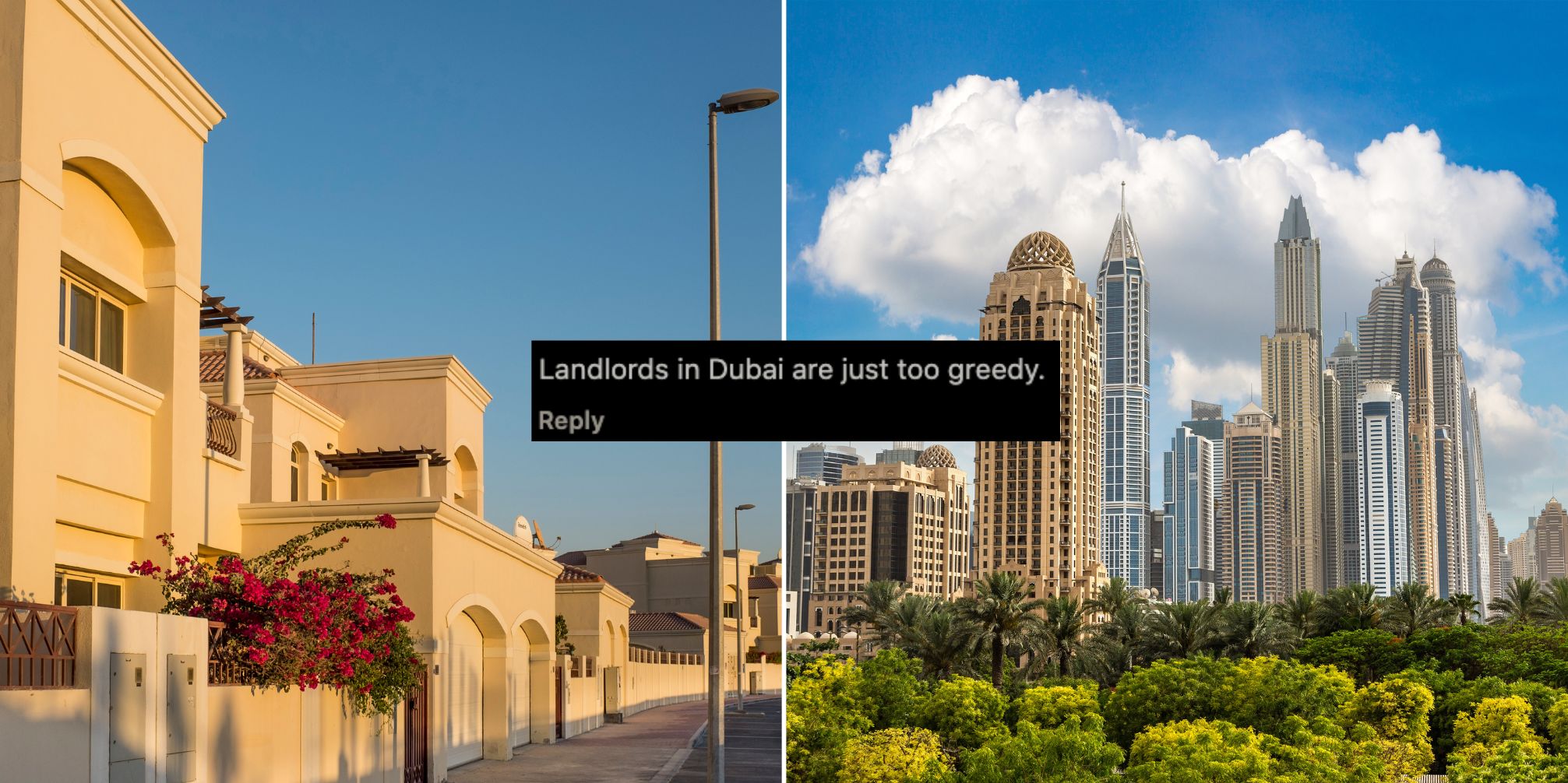 OPINION Landlords In Dubai Are Over Inflating Rents By Citing The 