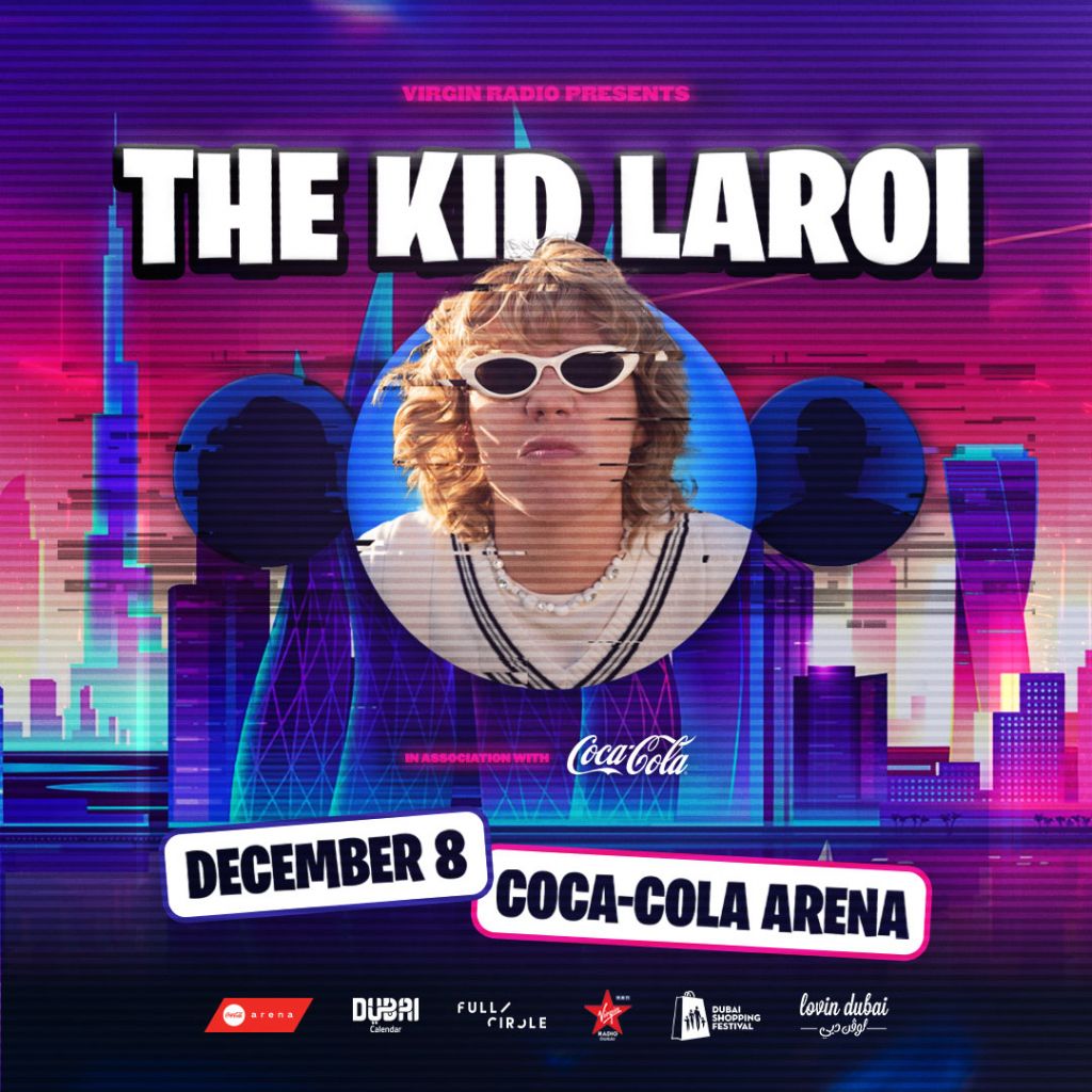 Kid Laroi Is Coming To Dubai For One Night Only This December!