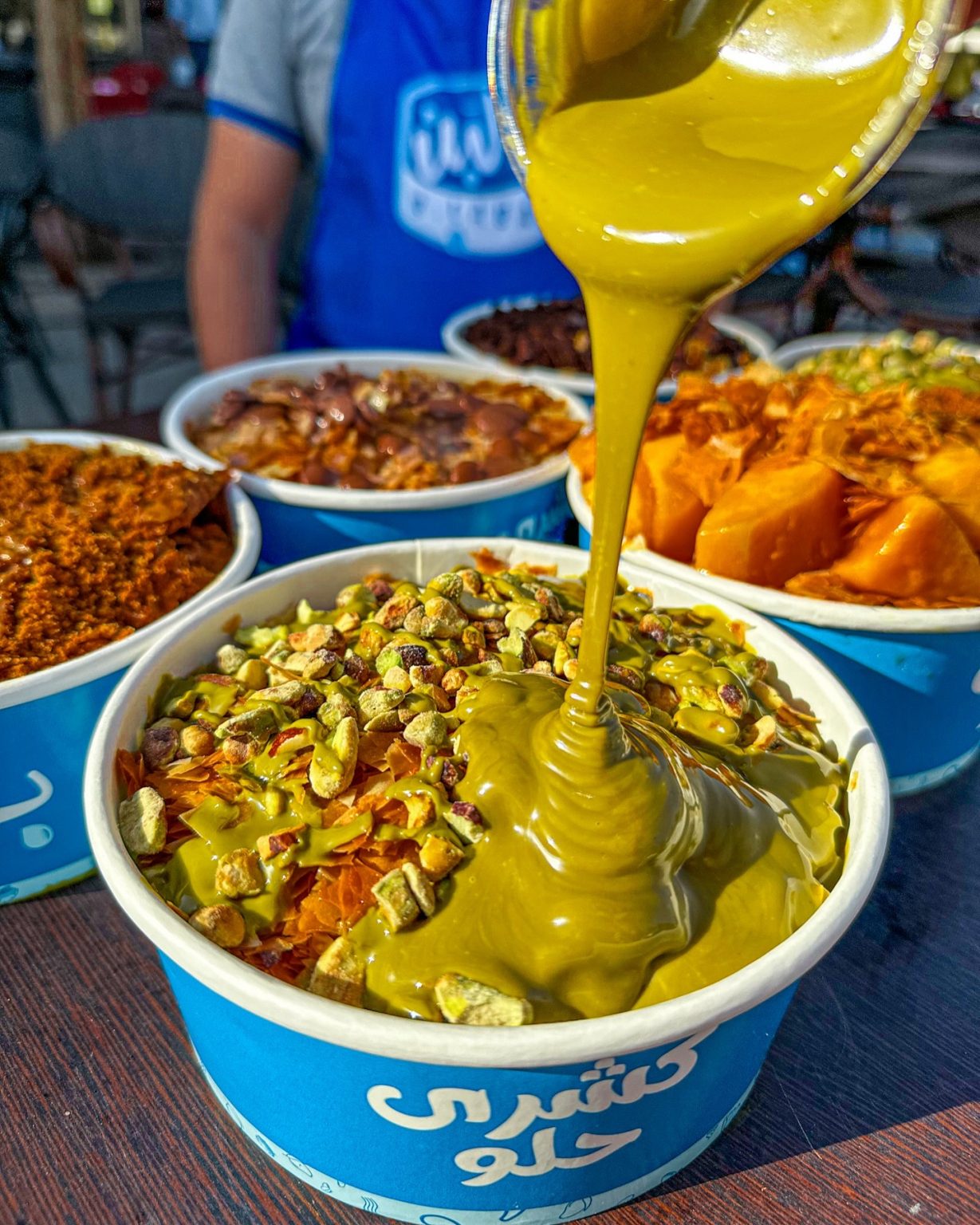 10 Viral Dubai Desserts And Where To Get Them
