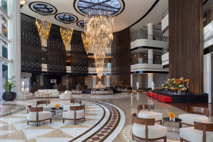 Discover Exceptional Experiences At Marriott Marquis Dubai Jewel Of Discover Exceptional Experiences At Marriott Marquis Dubai Jewel Of