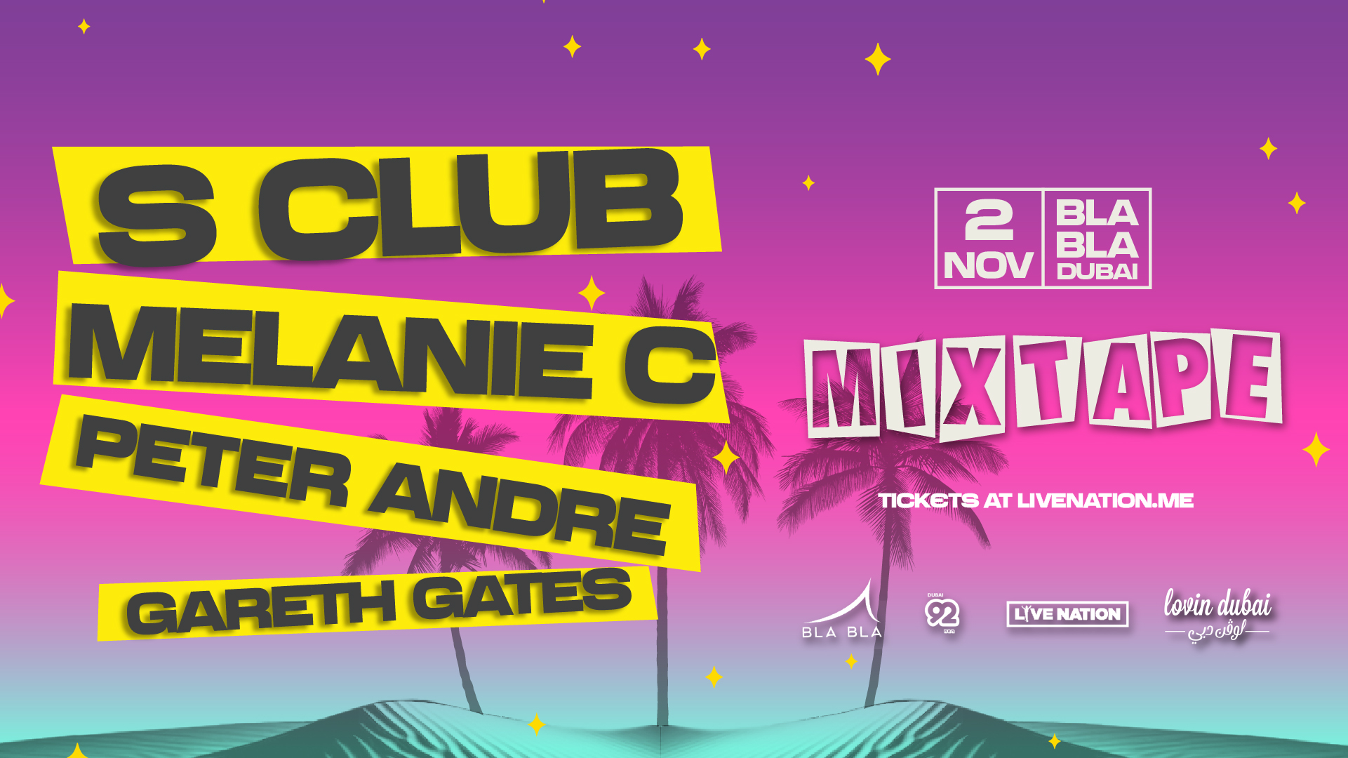 Millennial Babies Cannot Miss This Throwback Festival of 90S & 00s Pop ...