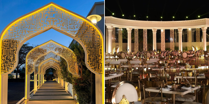 Experience A Magical Ramadan At Al Nafoura Ramadan Tent