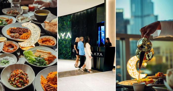 Indulge In A Feast Of The Senses This Ramadan At Amaya