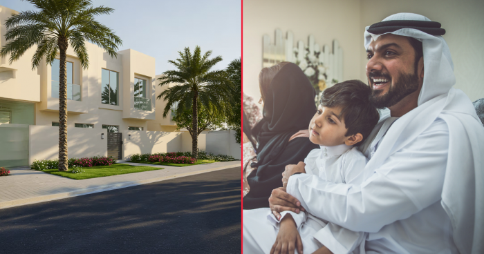 Emiratis Can Now Build A Home For Their Sons On Their Property