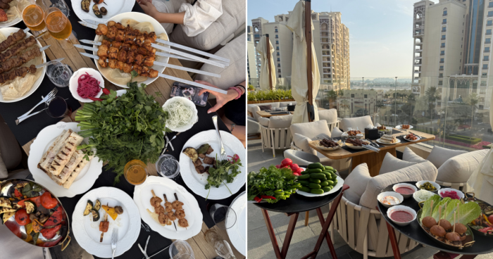 You’re Invited To This Cool Village BBQ Party Happening On May 2