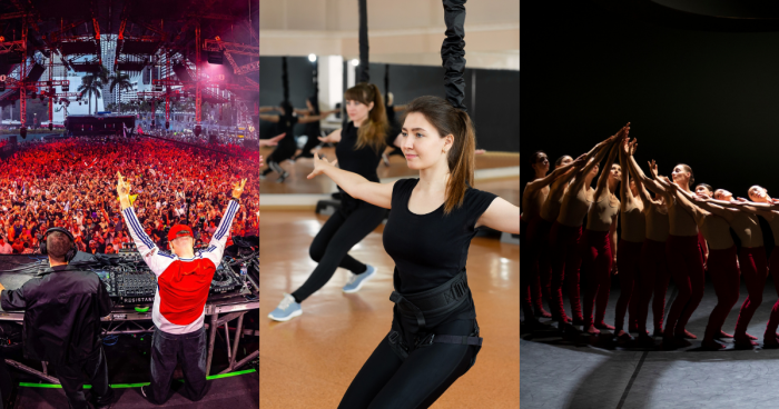 WEEKEND HOTLIST: 6 Ways To Live It Up In A Dubai Summer