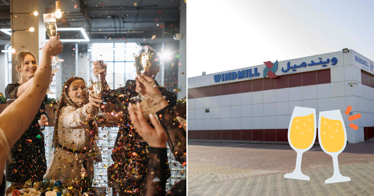 OMG! Offers Are Back At Windmill Ghantoot – Perfect For Your Long Weekend!