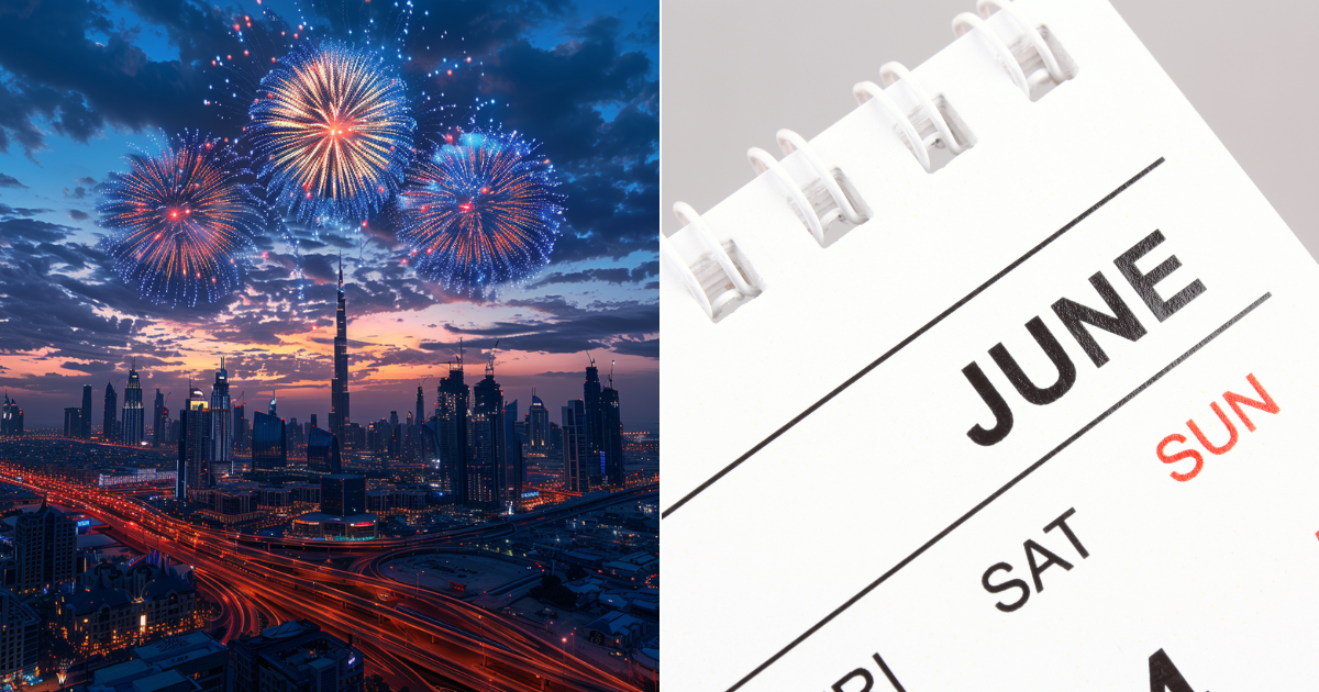 The UAE's Next Public Holiday Is Closer Than You Think