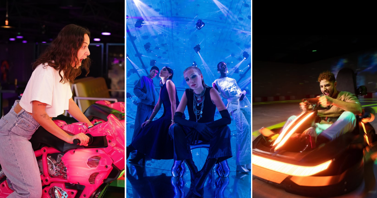 Top 10 Indoor Activities In Dubai That Adults Will Love