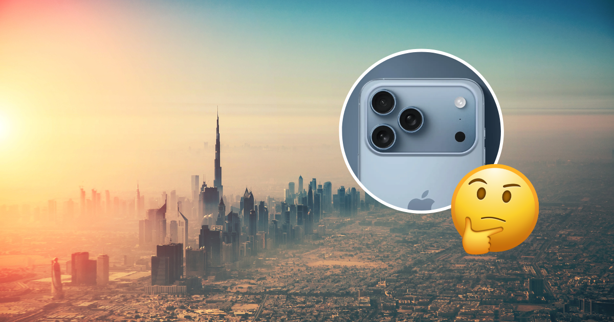 The iPhone 17 Price In The UAE Might Have You Packing For Dubai