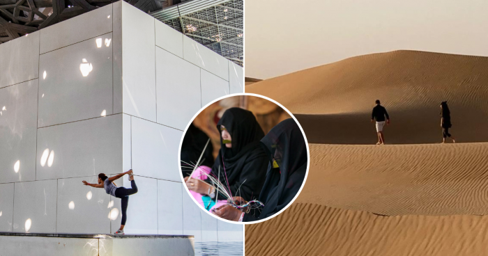 5 Cool Things To Do in Abu Dhabi This June Weekend