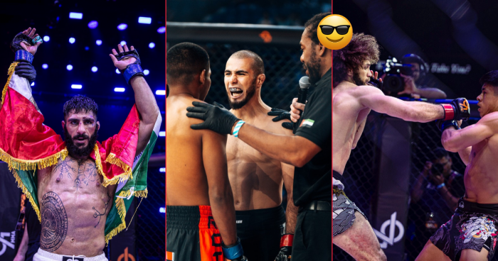 971 FC 2 Lit Up Dubai With Knockouts And A Surprise $20K Twist