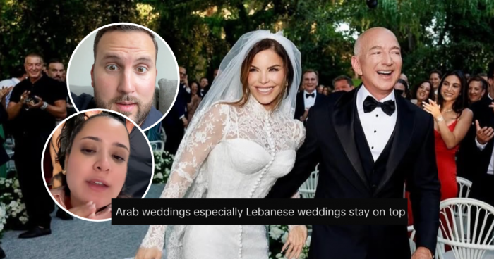 Dubai Influencers Are Reacting To Jeff Bezos’ $50 Million Wedding