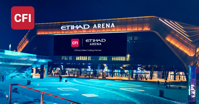 CFI Joins Forces with Etihad Arena – A New Era Begins!