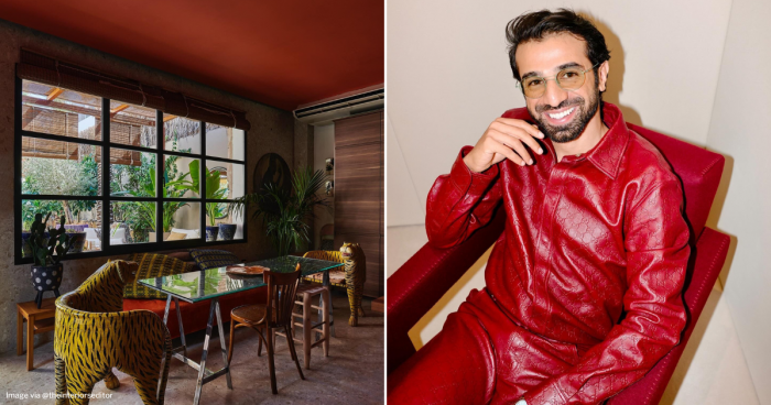 Lovin Life In Dubai: Inside Abdulla Al Kaabi’s Peaceful Urban Escape