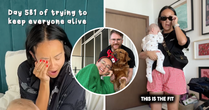 Meet Camilla Rhuda: The Dubai-Based Mum Keeping It Real On Instagram!