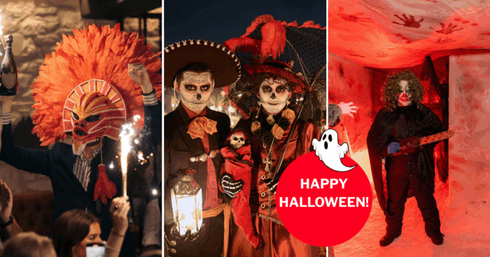 10 Spooky Things To Do In Dubai This Halloween!