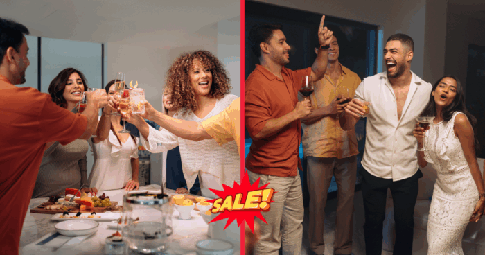 The BIGGEST MMI Sale Of The Year Is Here And It’s Pouring With Deals!