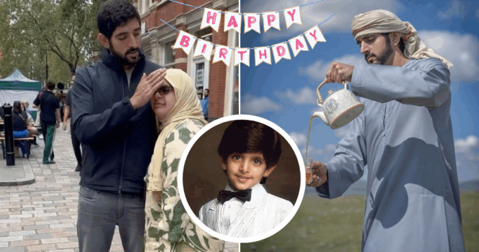 It’s Sheikh Hamdan’s 43rd Birthday!