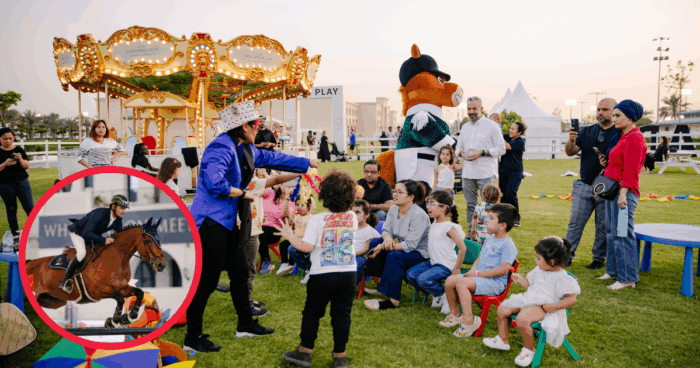 Hooves, High Jumps And High Stakes: CSI5* UAE President Cup International Showjumping Event To Shine In Abu Dhabi!