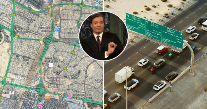 Al Warqa’a Just Got a Major Road Upgrade That’ll Make Traffic Flow 30% Better