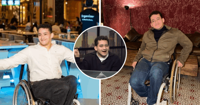 Amr Keshta Is Proof That You Can Overcome Anything… Here’s How He Does It!