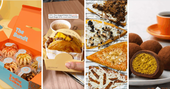 Top 10 Food Trends Taking Over Dubai’s Scene In 2026!