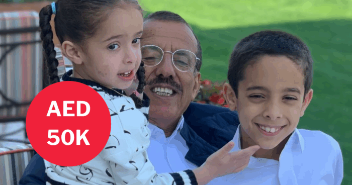 Dubai Billionaire Khalaf Al Habtoor Is Giving AED 50,000 To Employees… Because Family Matters!