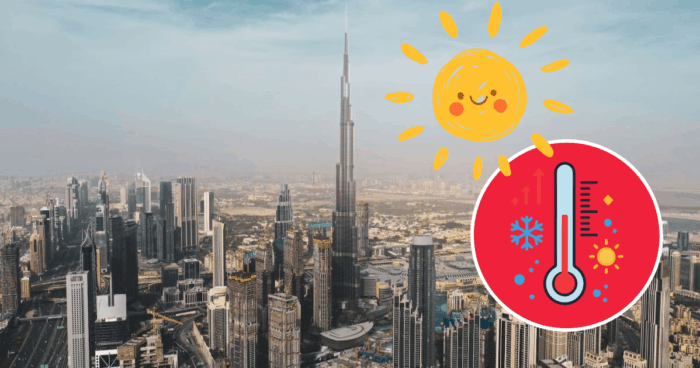 Goodbye Chilly Mornings! UAE’s Cold Snap Takes A Breather