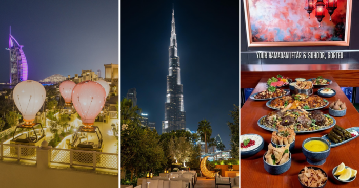 Dubai’s Best Suhoor Spots That’ll Keep You Feeling Full