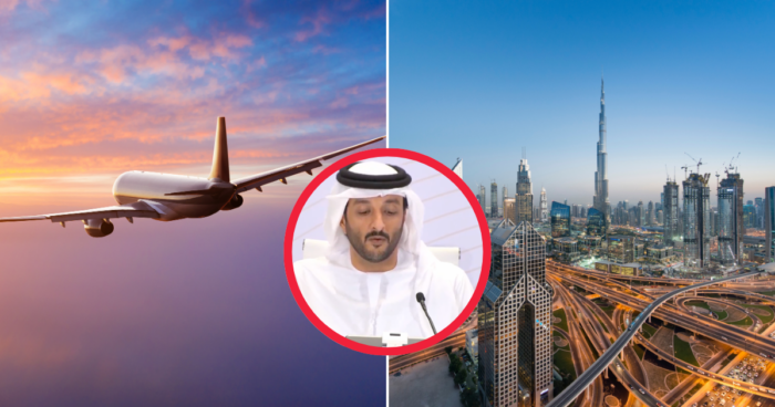 UAE Plans To Ramp Up To 80 Flights Per Day