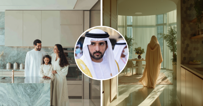 Dubai Is Replacing “Housewife” With “Generation Shaper” And People Are Loving It