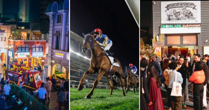 Dubai Weekend Guide: All The Free & Discounted Things To Do In Dubai This Month!