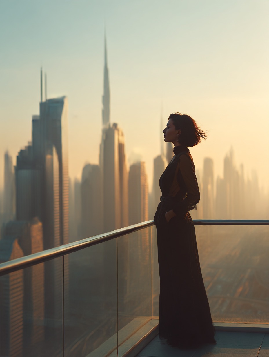 Dubai Is Launching A Programme To Help More Women Step Into Creative Leadership Roles