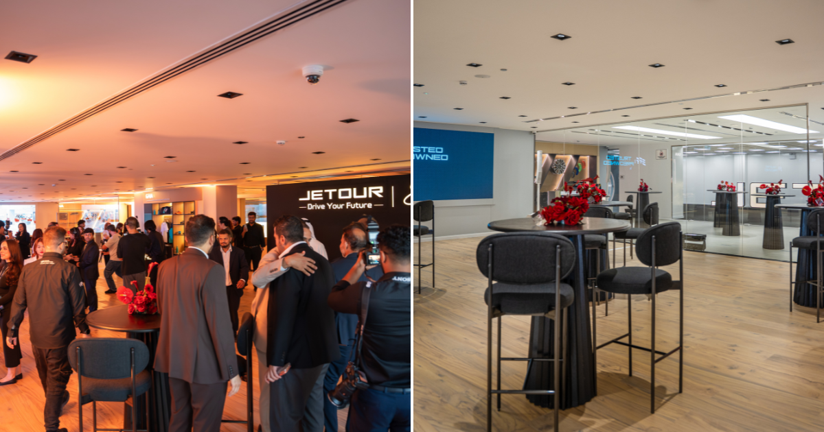 An Elevated Experience delivered by Jetour Trusted Preowned