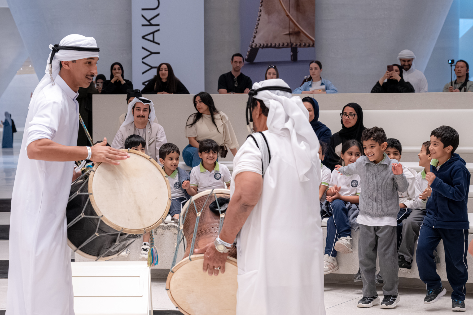 Zayed National Museum Is Hosting A FREE 3-day Celebration For ALL Visitors For International Museum Day