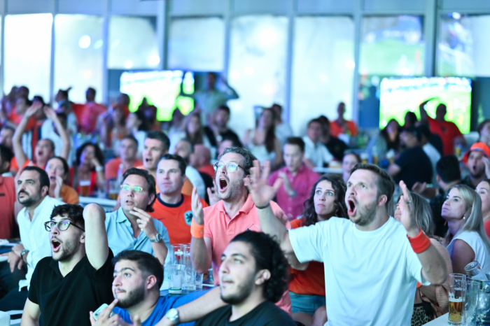 Dubai Is Hosting FIFA Screenings At 5 Massive Venues This Summer