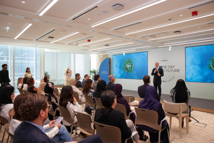 L’Oréal Middle East Showed What Sustainability Actually Looks Like At Its Dubai Summit
