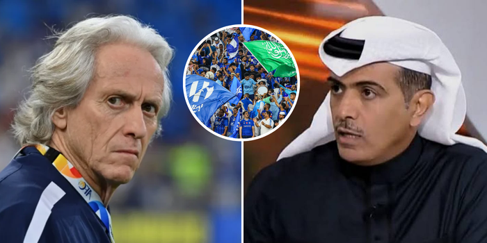 الأسطورة النصراوية الهريفي يحذر جماهير الهلال